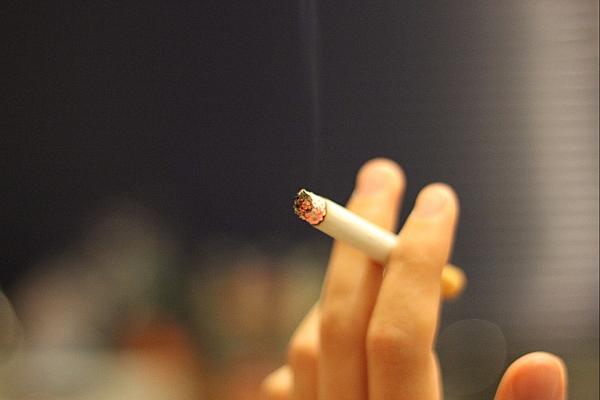Zigarette (Archiv), via dts Nachrichtenagentur