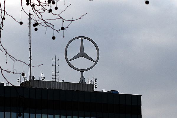 Mercedes-Stern (Archiv), über dts Nachrichtenagentur