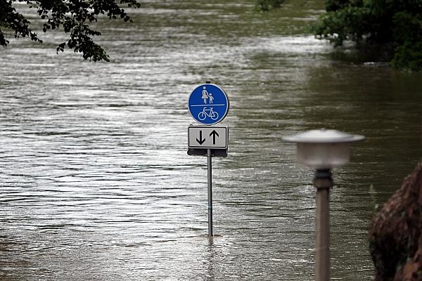 Hochwasser (Archiv), via dts Nachrichtenagentur