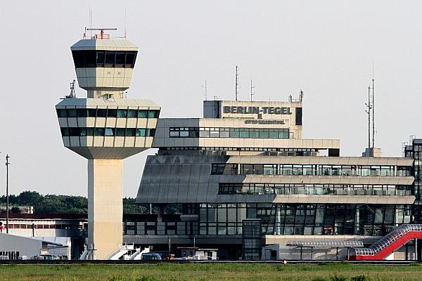 Flughafen Berlin-Tegel (Archiv), via dts Nachrichtenagentur