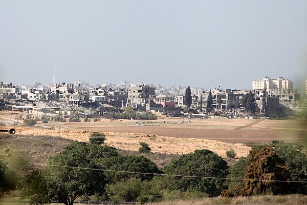 Gazastreifen (Archiv), über dts Nachrichtenagentur