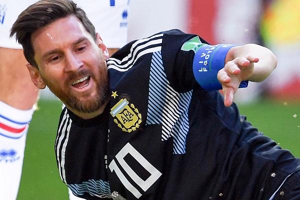 Lionel Messi (Nationalmannschaft Argentinien) (Archiv), Markus Ulmer/Pressefoto Ulmer via dts Nachrichtenagentur