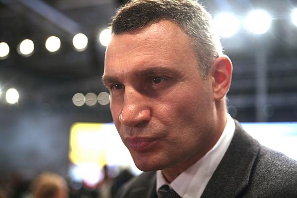Vitali Klitschko (Archiv), via dts Nachrichtenagentur