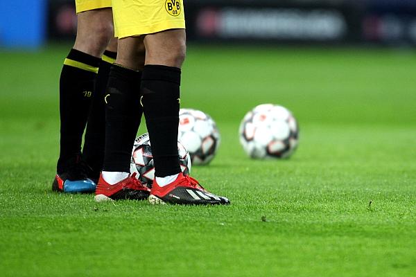 Borussia-Dortmund-Spieler (Archiv), via dts Nachrichtenagentur
