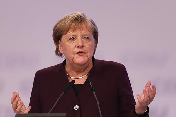 Angela Merkel (Archiv), via dts Nachrichtenagentur