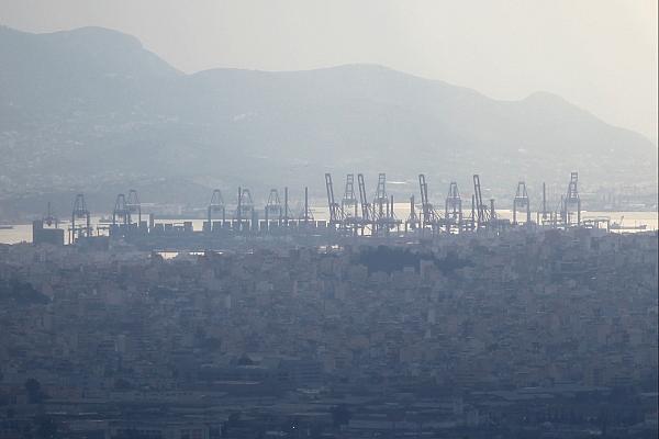 Industrieanlagen in Griechenland (Archiv), via dts Nachrichtenagentur