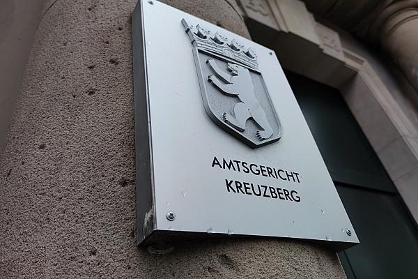 Amtsgericht Kreuzberg (Archiv), via dts Nachrichtenagentur