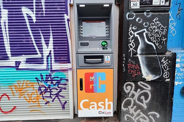 Geldautomat (Archiv), via dts Nachrichtenagentur