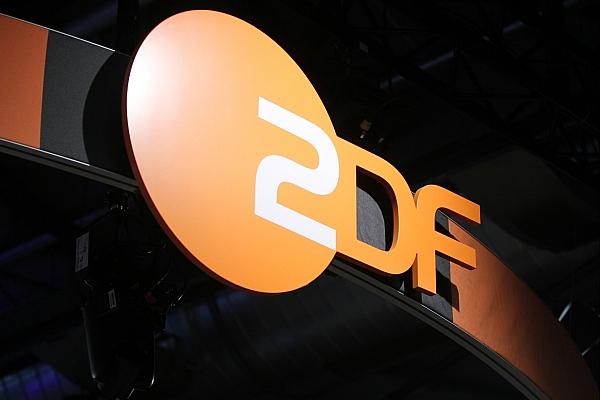 ZDF-Logo (Archiv), via dts Nachrichtenagentur