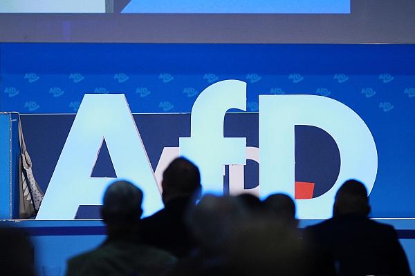 AfD-Logo (Archiv), via dts Nachrichtenagentur