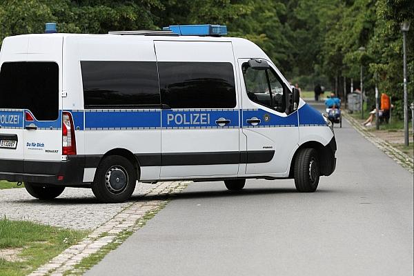 Polizeieinsatz im Görlitzer Park (Archiv), via dts Nachrichtenagentur