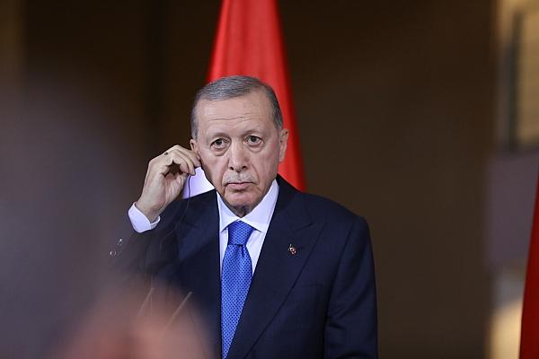 Recep Tayyip Erdogan (Archiv), via dts Nachrichtenagentur