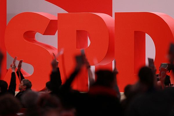 SPD-Parteitag (Archiv), via dts Nachrichtenagentur