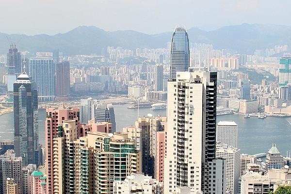 Blick über Hongkong (Archiv), via dts Nachrichtenagentur