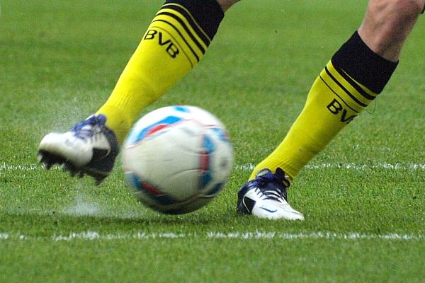 Borussia-Dortmund-Spieler (Archiv), via dts Nachrichtenagentur