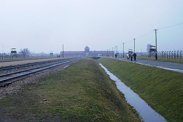 Konzentrationslager Auschwitz (Archiv), via dts Nachrichtenagentur