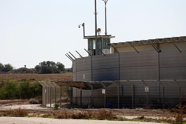 Grenze zum Gazastreifen (Archiv), via dts Nachrichtenagentur