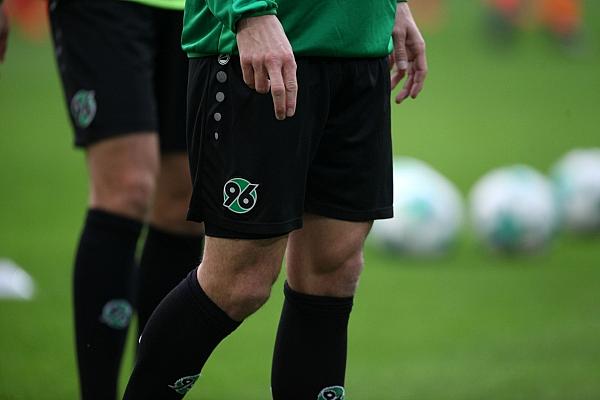 Fußballspieler von Hannover 96 (Archiv), via dts Nachrichtenagentur