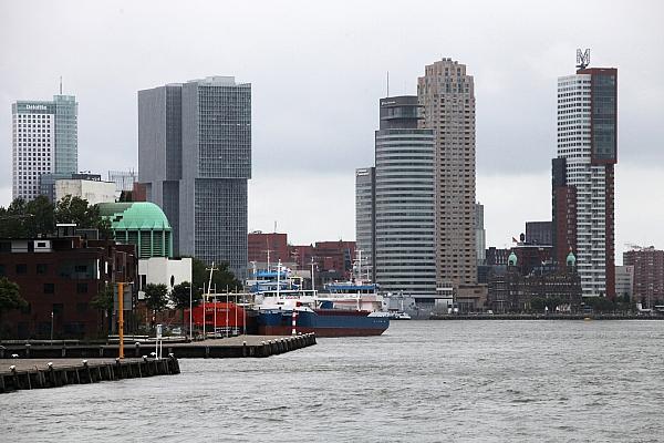 Rotterdam (Archiv), via dts Nachrichtenagentur