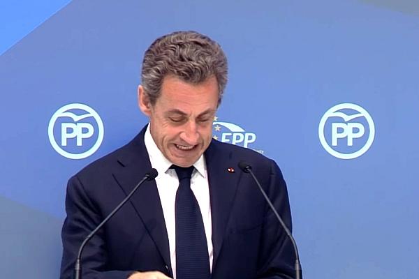 Nicolas Sarkozy (Archiv), via dts Nachrichtenagentur