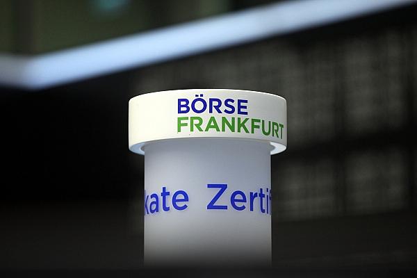 Frankfurter Börse (Archiv), via dts Nachrichtenagentur