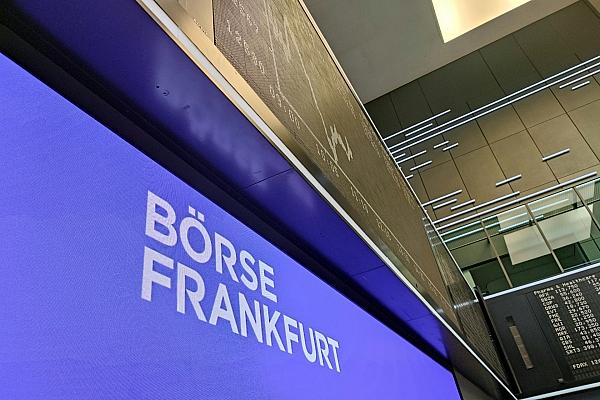 Anzeigetafel in der Frankfurter Börse (Archiv), via dts Nachrichtenagentur