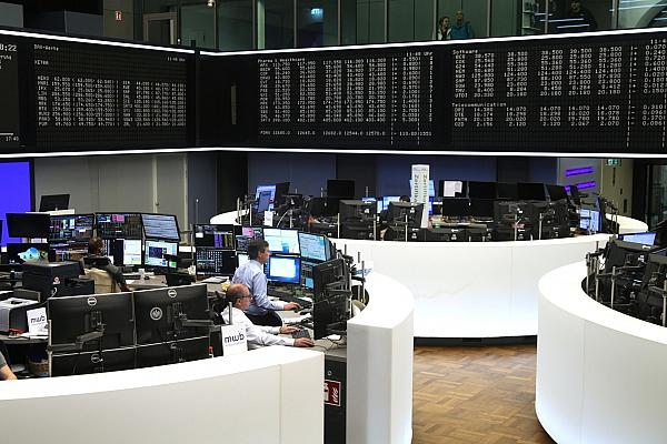 Frankfurter Börse, via dts Nachrichtenagentur