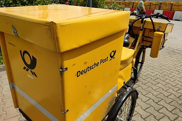 Deutsche Post E-Bike (Archiv), via dts Nachrichtenagentur