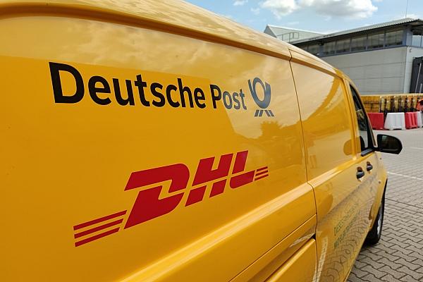 Deutsche-Post-Transporter (Archiv), via dts Nachrichtenagentur