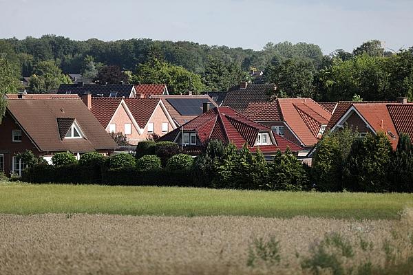 Häuser (Archiv), via dts Nachrichtenagentur