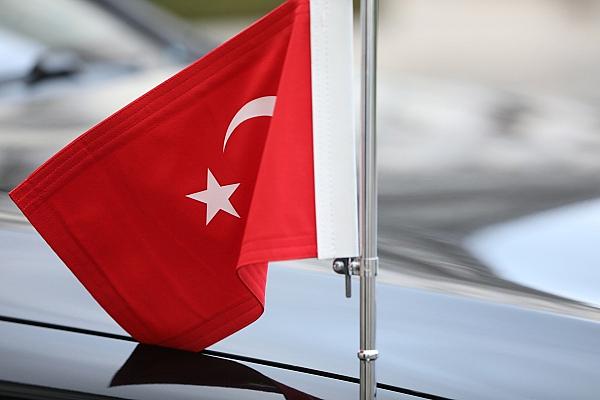 Fahne der Türkei (Archiv), via dts Nachrichtenagentur