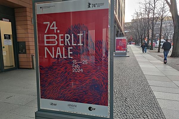Berlinale (Archiv), via dts Nachrichtenagentur