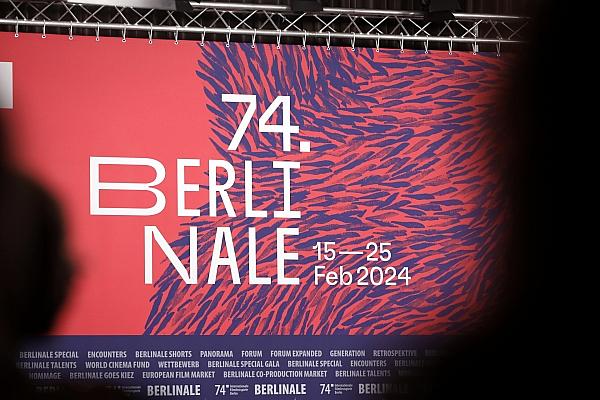 74. Berlinale (Archiv), via dts Nachrichtenagentur