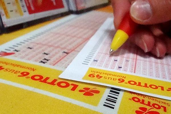 Lotto-Spieler (Archiv), via dts Nachrichtenagentur