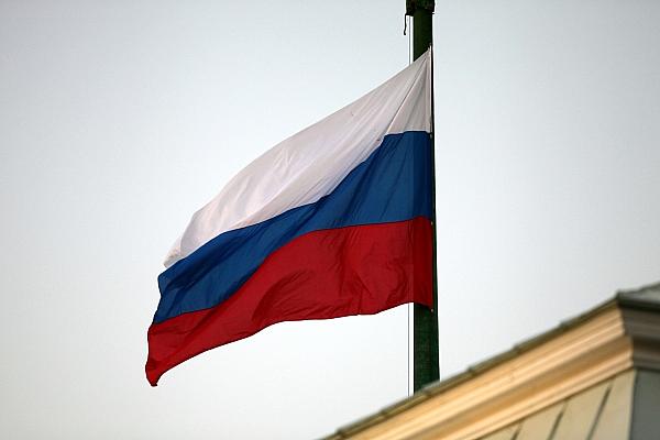 Fahne von Russland (Archiv), via dts Nachrichtenagentur