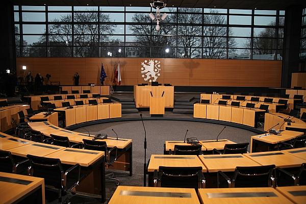 Thüringer Landtag (Archiv), via dts Nachrichtenagentur