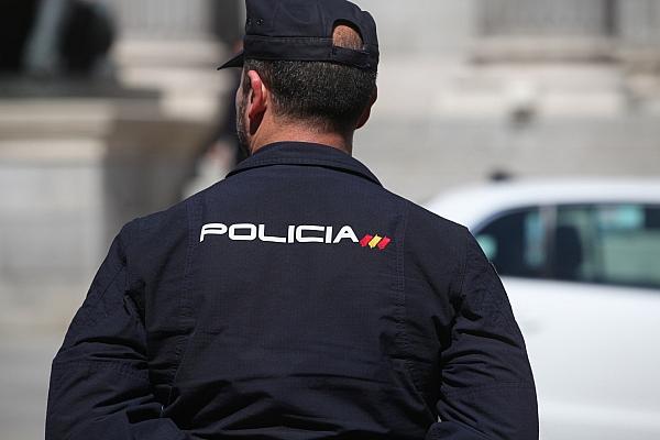 Spanische Polizei (Archiv), via dts Nachrichtenagentur