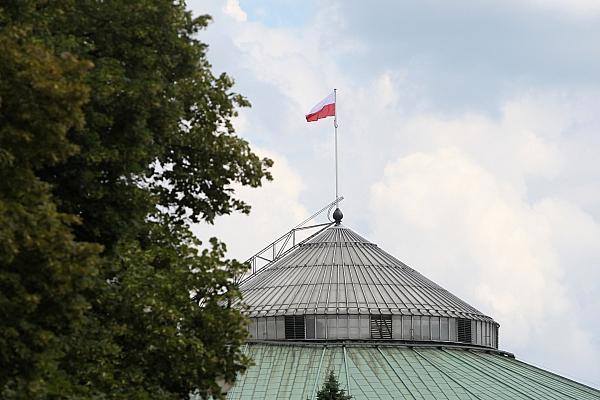 Polnisches Parlament in Warschau (Archiv), via dts Nachrichtenagentur