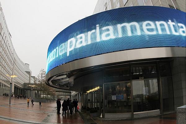 EU-Parlament in Brüssel (Archiv), via dts Nachrichtenagentur