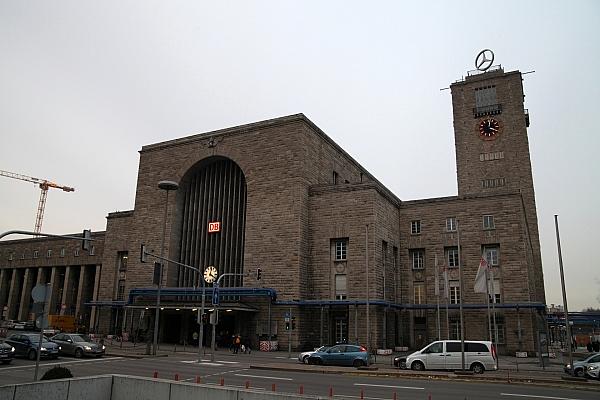 Stuttgarter Hauptbahnhof (Archiv), via dts Nachrichtenagentur