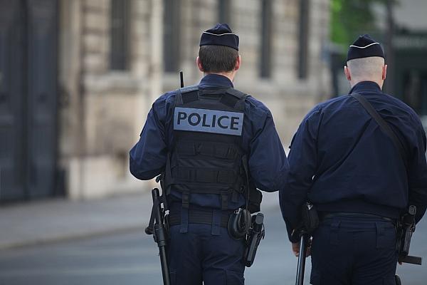Französische Polizisten (Archiv), via dts Nachrichtenagentur