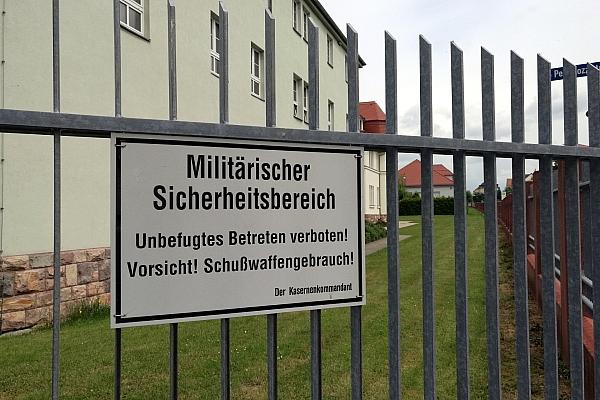 Bundeswehr-Kaserne (Archiv), via dts Nachrichtenagentur