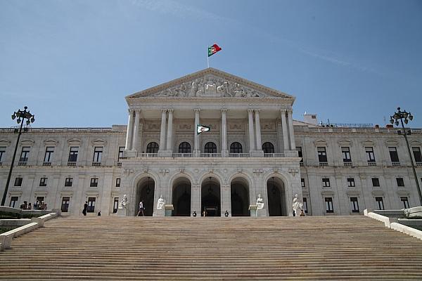 Portugiesisches Parlament in Lissabon (Archiv), via dts Nachrichtenagentur