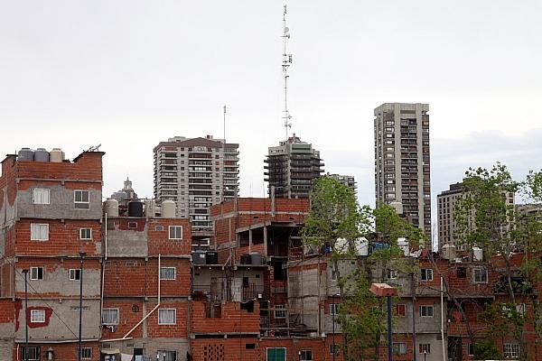 Armensiedlung Villa 31 in Buenos Aires (Archiv), via dts Nachrichtenagentur