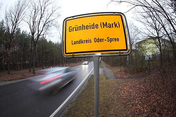 Grünheide in Brandenburg (Archiv), via dts Nachrichtenagentur