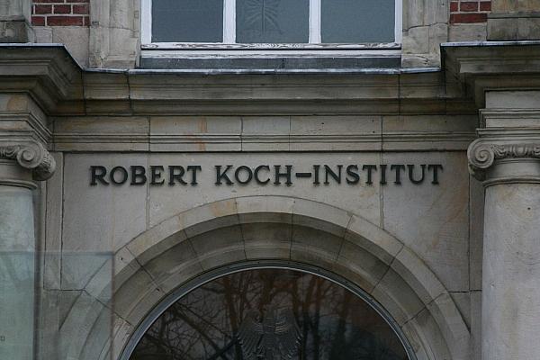 Robert-Koch-Institut (Archiv), via dts Nachrichtenagentur