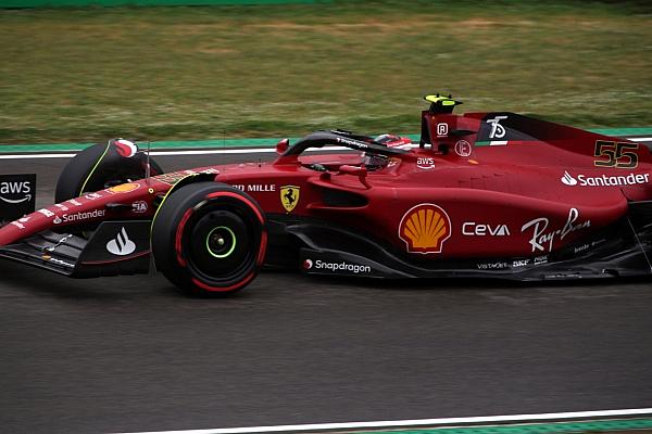 Carlos Sainz jr. / Ferrari (Archiv), via dts Nachrichtenagentur