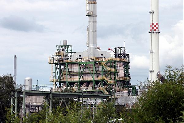 Raffinerie PCK in Schwedt (Archiv), via dts Nachrichtenagentur