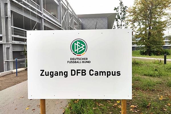 DFB-Zentrale (Archiv), via dts Nachrichtenagentur