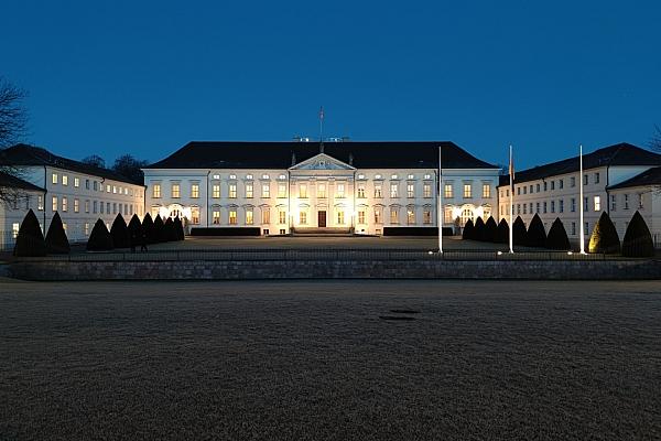 Schloss Bellevue (Archiv), via dts Nachrichtenagentur